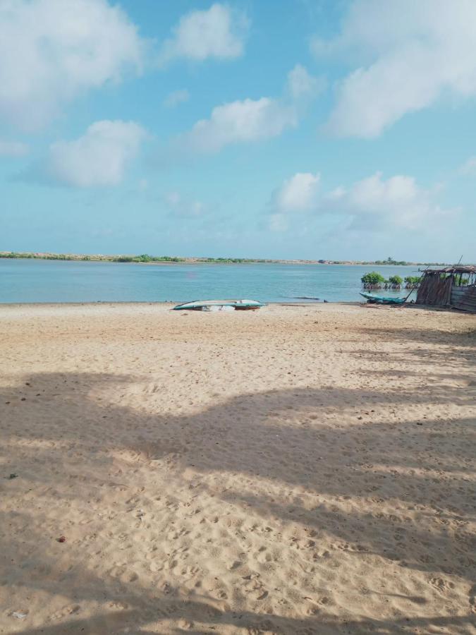 The Blue Lagoon Resort Kalpitiya Exterior photo