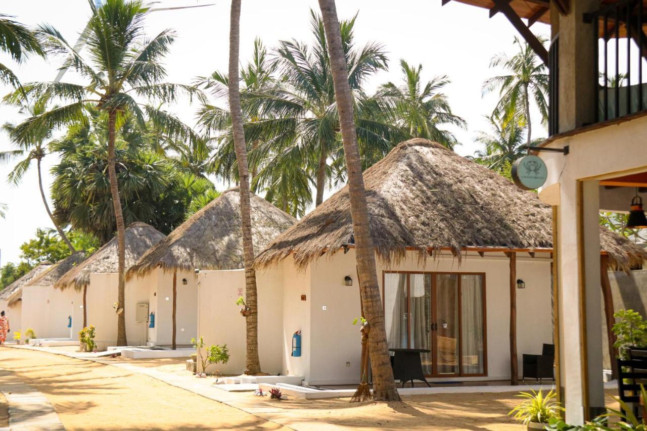 The Blue Lagoon Resort Kalpitiya Exterior photo