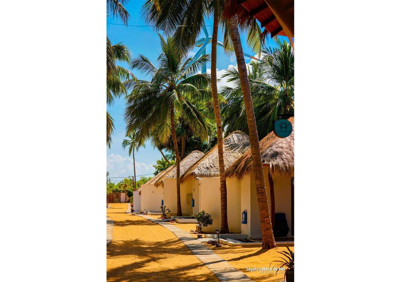 The Blue Lagoon Resort Kalpitiya Exterior photo