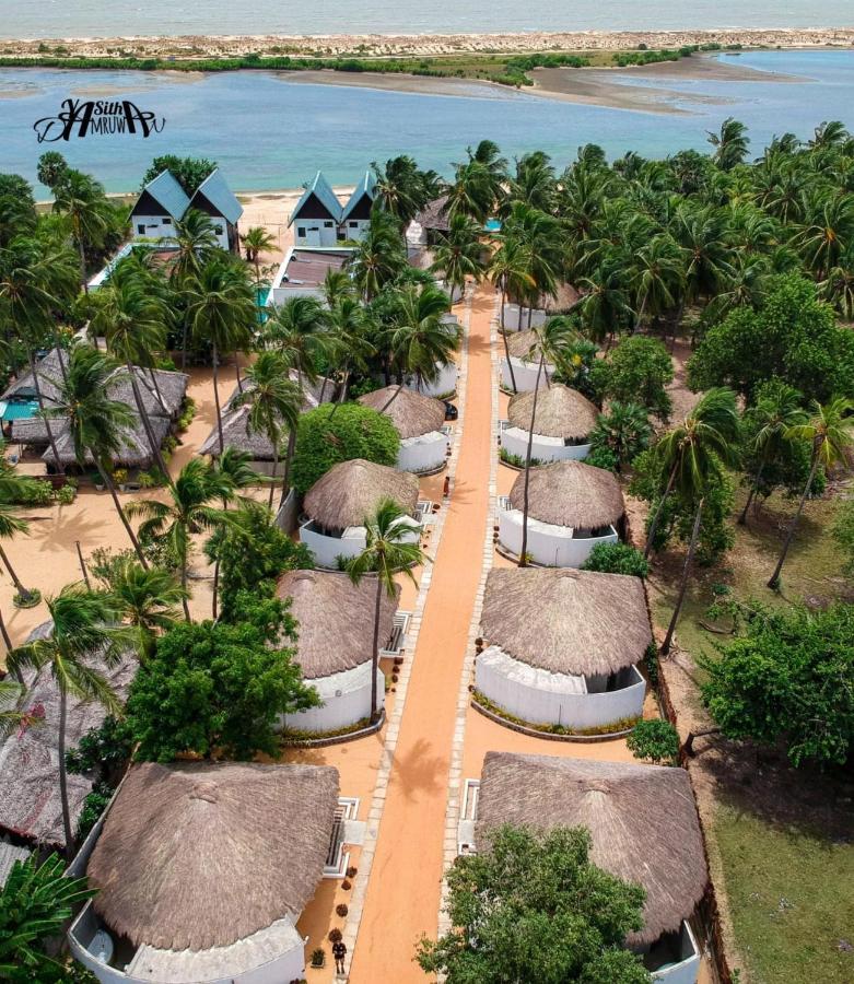 The Blue Lagoon Resort Kalpitiya Exterior photo